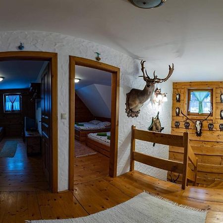 Drevenica Pod Vrskom Terchová 외부 사진