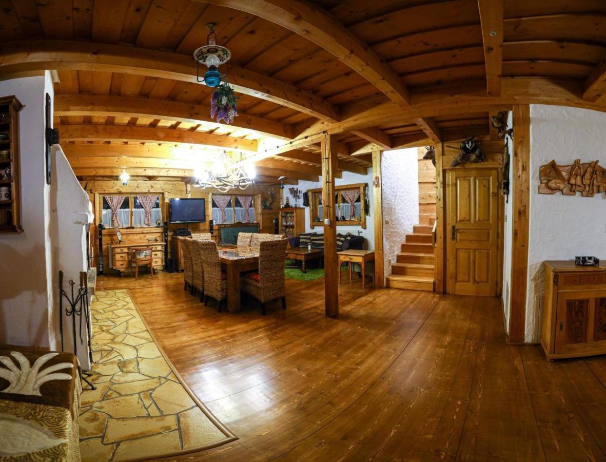 Drevenica Pod Vrskom Terchová 외부 사진