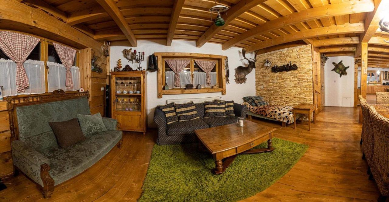 Drevenica Pod Vrskom Terchová 외부 사진