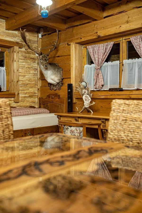 Drevenica Pod Vrskom Terchová 외부 사진