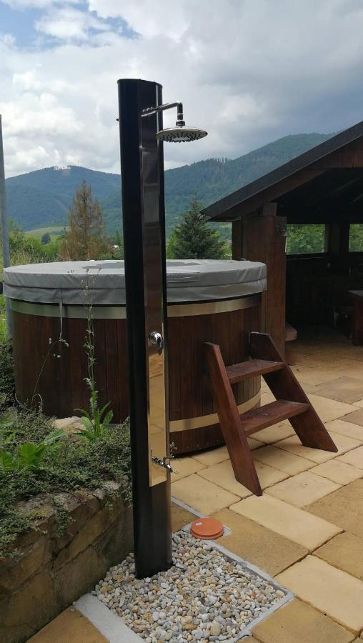 Drevenica Pod Vrskom Terchová 외부 사진