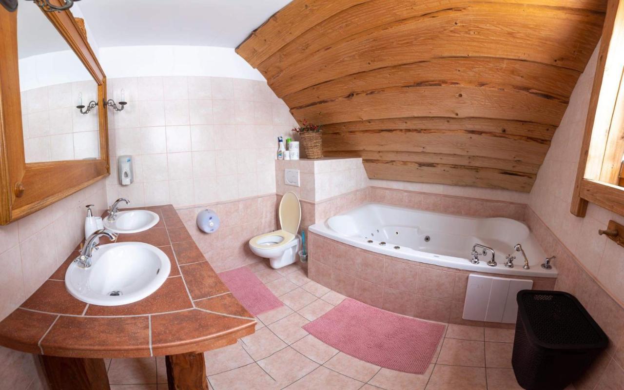 Drevenica Pod Vrskom Terchová 외부 사진