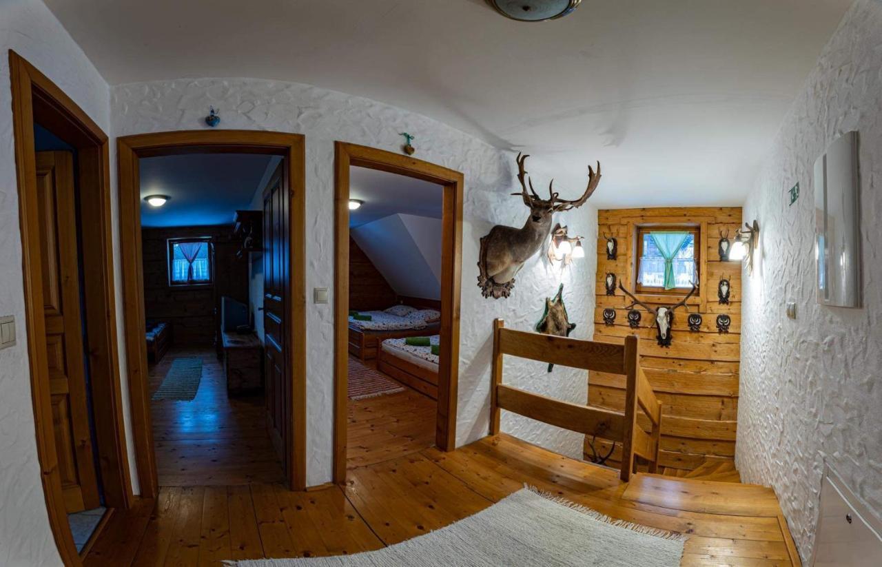 Drevenica Pod Vrskom Terchová 외부 사진