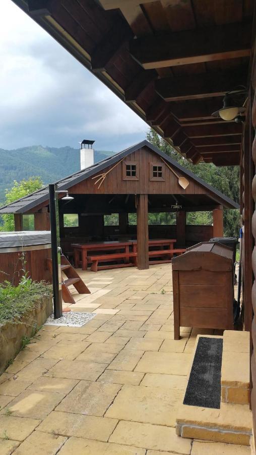 Drevenica Pod Vrskom Terchová 외부 사진