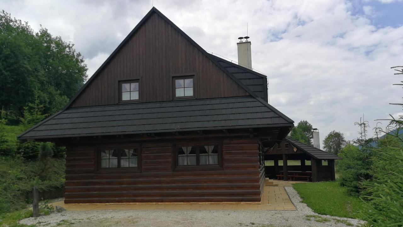 Drevenica Pod Vrskom Terchová 외부 사진
